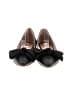 Jack Rogers Black Flats Size 9 1/2 (estimated) - photo 2