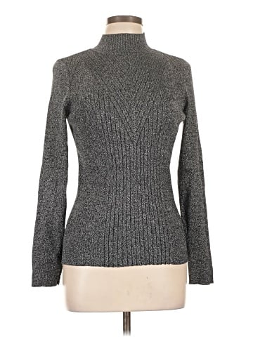 INC International Concepts Turtleneck Sweater (view 1)