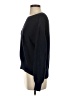 Gap 100% Cotton Solid Black Pullover Sweater Size S - photo 5
