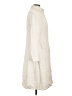 Alpine Studio Ivory Trenchcoat Size L - photo 4