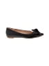 Jack Rogers Black Flats Size 9 1/2 (estimated) - photo 1