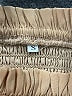 Unbranded Solid Yellow Tan Casual Skirt Size S - photo 3