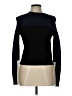 Sportmax Color Block Black Turtleneck Sweater Size L (estimated) - photo 1