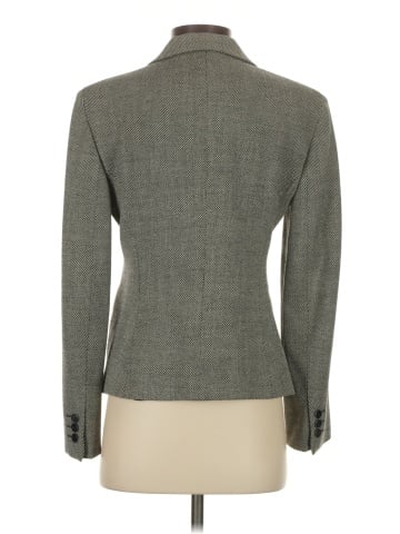 Donna Karan Signature Wool Blazer (view 2)