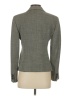 Donna Karan Signature Tweed Gray Ivory Wool Blazer Size UK 6 / US 2 - photo 2