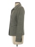 Donna Karan Signature Tweed Gray Ivory Wool Blazer Size UK 6 / US 2 - photo 5
