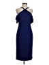 BCBGMAXAZRIA Blue Cocktail Dress Size 2 - photo 1