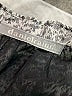 Daniel Rainn 100% Polyester Gray Sleeveless Blouse Size M (estimated) - photo 7
