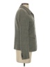 Donna Karan Signature Tweed Gray Ivory Wool Blazer Size UK 6 / US 2 - photo 4