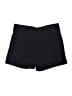 Ci Sono Solid Black Shorts Size L - photo 2