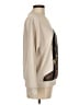 Shein Graphic Tan Sweatshirt Size M - photo 4