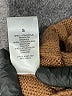 Nia Solid Brown Turtleneck Sweater Size S - photo 8