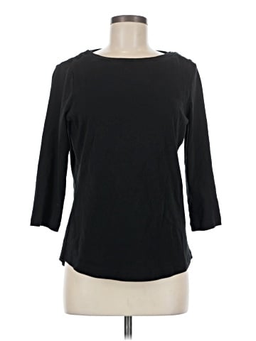 G.H. Bass & Co. 3/4 Sleeve T-Shirt (view 1)