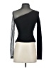 Commense Black Long Sleeve Turtleneck Size XS - photo 2