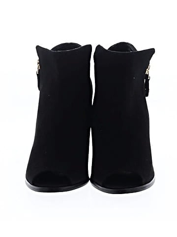 Isaac Mizrahi Ankle Boots (view 2)
