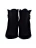 Isaac Mizrahi Black Ankle Boots Size 5 - photo 2