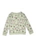 OshKosh B'gosh Floral Green Pullover Sweater Size 5 - photo 1