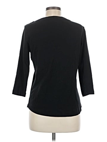 G.H. Bass & Co. 3/4 Sleeve T-Shirt (view 2)
