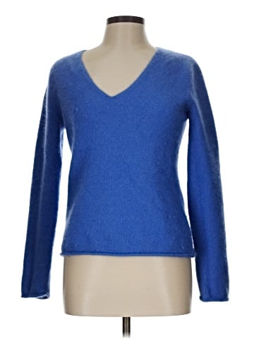 Carole Little Pullover Sweater (view 1)