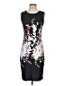 Unbranded Graphic Black Cocktail Dress Size S - photo 1