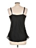 CAbi 100% Polyester Black Sleeveless Blouse Size L - photo 2
