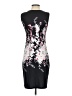 Unbranded Graphic Black Cocktail Dress Size S - photo 2