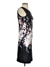 Unbranded Graphic Black Cocktail Dress Size S - photo 4