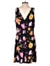 Ted Baker London Floral Black Romper Size 6 (2) - photo 2