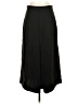 Zara Solid Black Formal Skirt Size S - photo 1