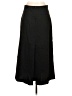Zara Solid Black Formal Skirt Size S - photo 2