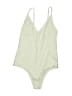 Olivaceous Green Bodysuit Size S - photo 1