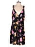 Ted Baker London Floral Black Romper Size 6 (2) - photo 1