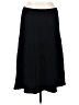 Max Studio Solid Black Casual Skirt Size XL - photo 1