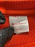Hanna Andersson 100% Cotton Polka Dots Orange Pullover Sweater Size 5 - photo 3