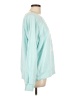 Wildfox 100% Cotton Teal Sweatshirt Size Lg (3 or L) - photo 4