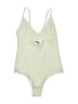 Olivaceous Green Bodysuit Size S - photo 2