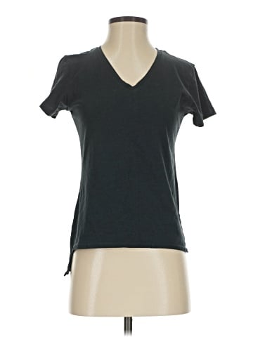 Zara W&B Collection Short Sleeve T-Shirt (view 1)