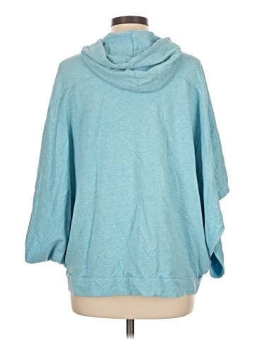 Chadwicks Poncho (view 2)