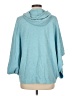 Chadwicks Blue Poncho Size L - photo 2