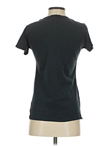 Zara W&B Collection Short Sleeve T-Shirt (view 2)