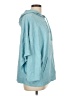 Chadwicks Blue Poncho Size L - photo 4