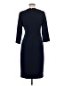 Calvin Klein Solid Blue Cocktail Dress Size 6 - photo 2