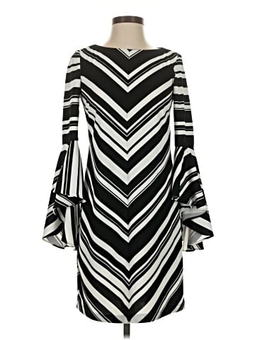 Roz & Ali Cocktail Dress (view 1)