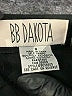 BB Dakota Solid Black Cocktail Dress Size 8 - photo 7