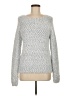 Buffalo by David Bitton Tweed Silver Pullover Sweater Size M - photo 1