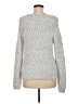 Buffalo by David Bitton Tweed Silver Pullover Sweater Size M - photo 2