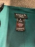 Alexa B 100% Polyester Solid Teal Cocktail Dress Size 8 - photo 7