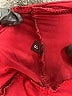 Unbranded Burgundy Long Sleeve Blouse Size S - photo 7