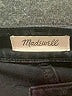 Madewell Black Jeans Size 24 waist - photo 7