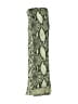 Express 100% Rayon Green Tan Scarf One size - photo 2